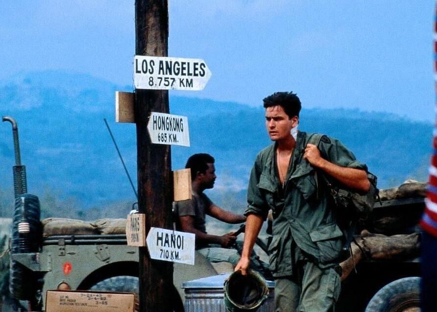 #68. Platoon (1986)